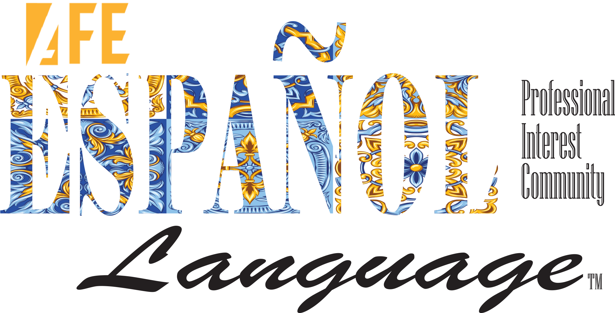 AFE Spanish Language PIC Logo