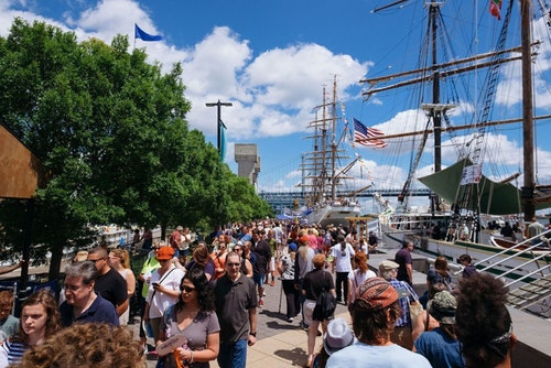 Tall Ship Festival