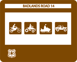 Road Sign