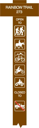 Vertical Sign