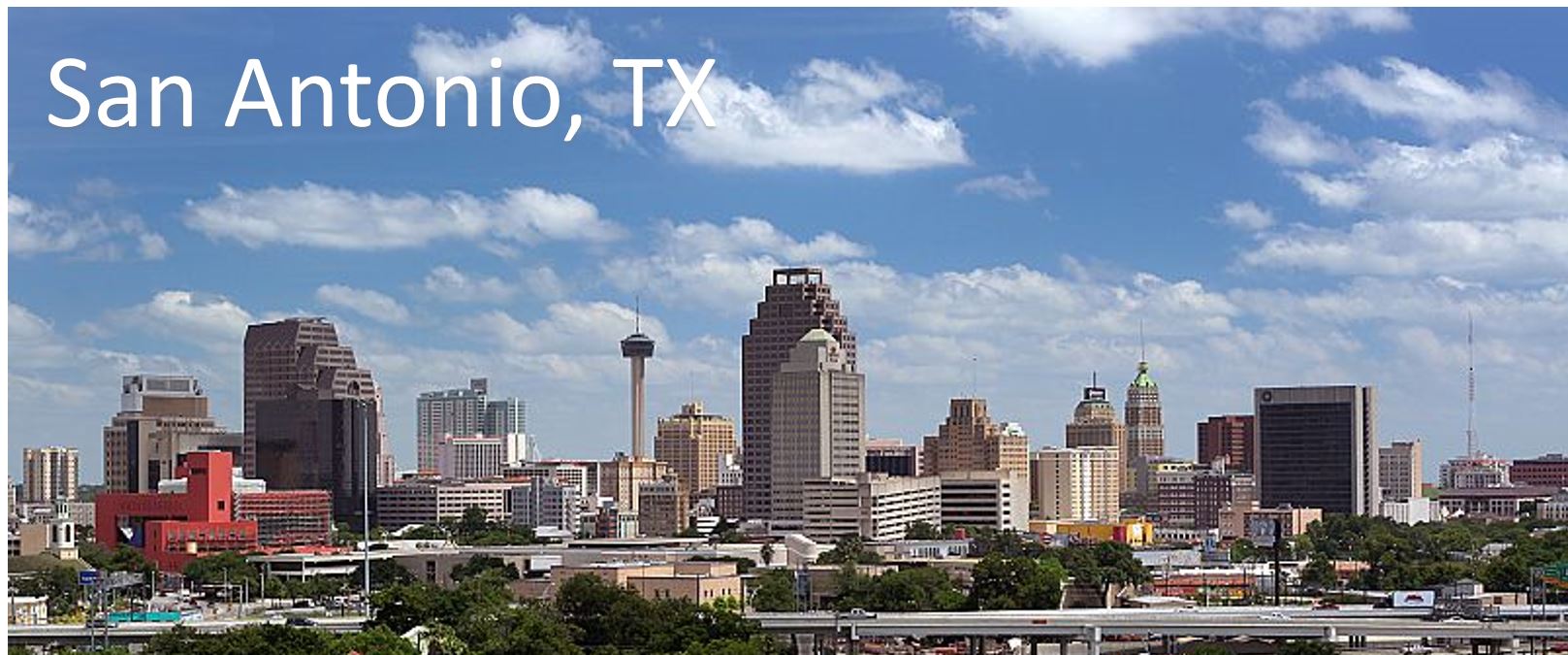 San Antonio, TX