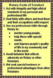 Code of Conduct
