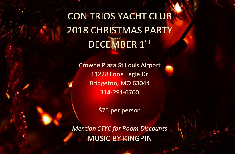 2018 Christmas pty