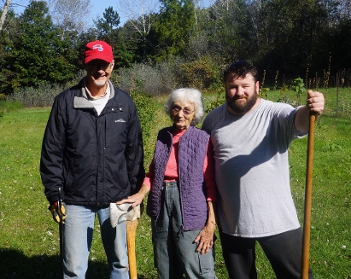 Fall Clean up