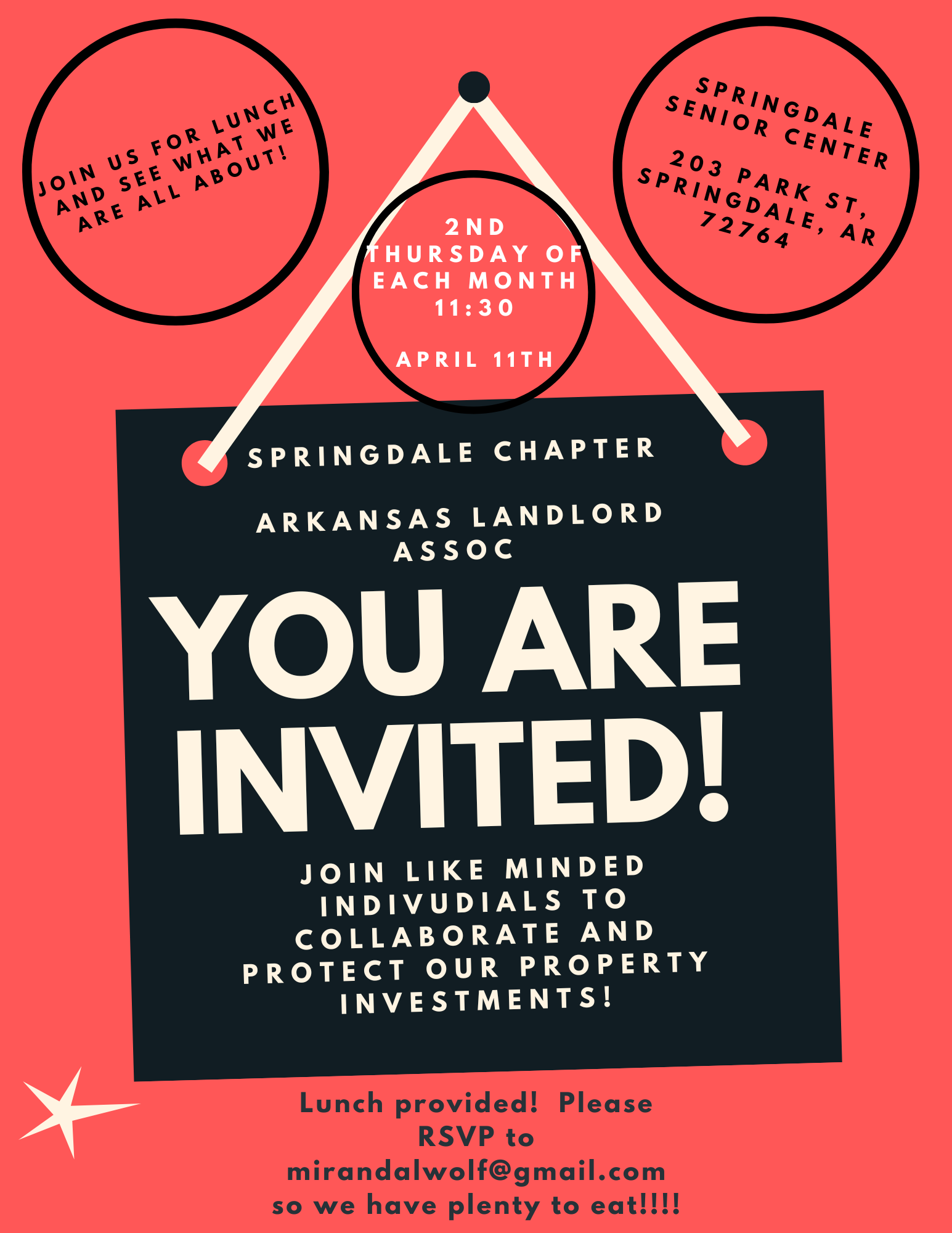 Home Landlords Association of Arkansas