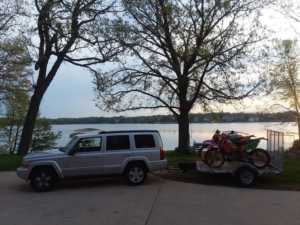Photo Albums Wisconsin Dual Sport Riders