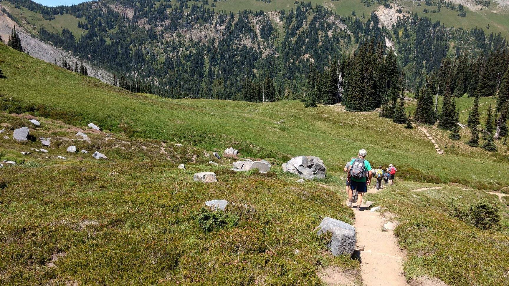 Home Gig Harbor New Neighbors