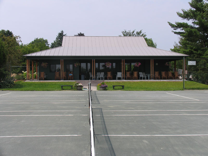 Home Burlington Tennis Club