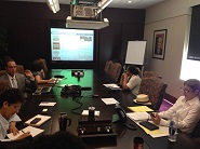 UCWBG Board Meeting with Chris Brodhead - Medium