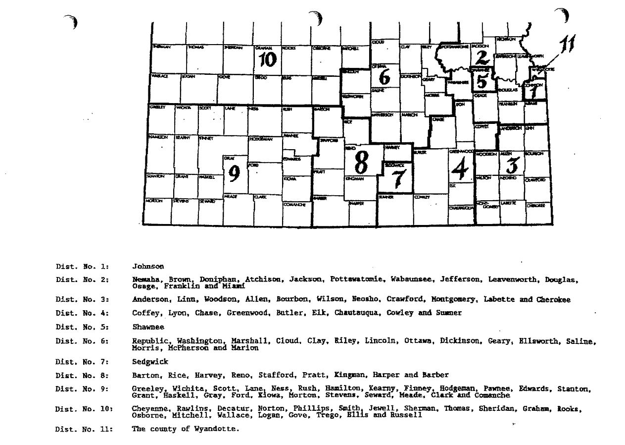 District Map