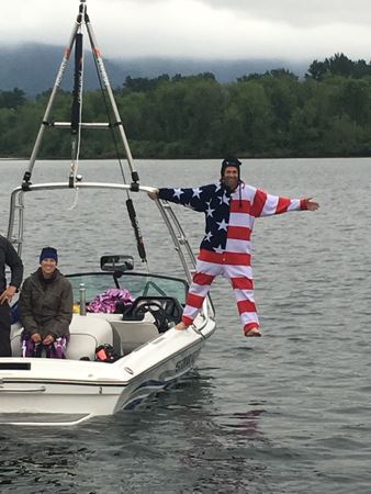 Paul Flag