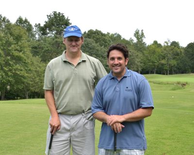 2015 Golf 3rd Place