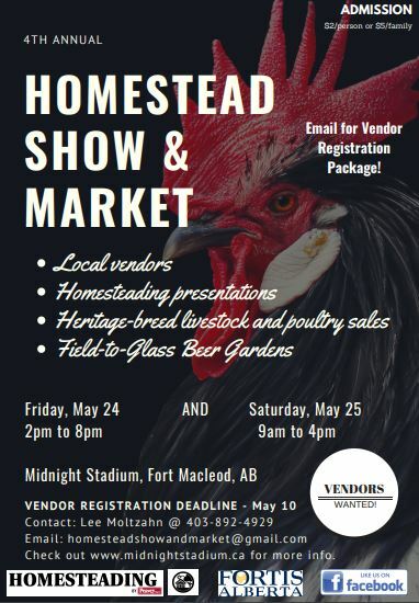 Homestead Show & Market