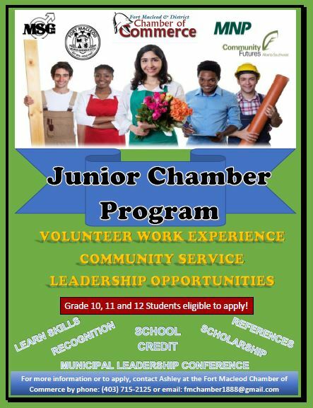 Junior Chamber Program