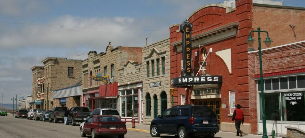 Main Street
