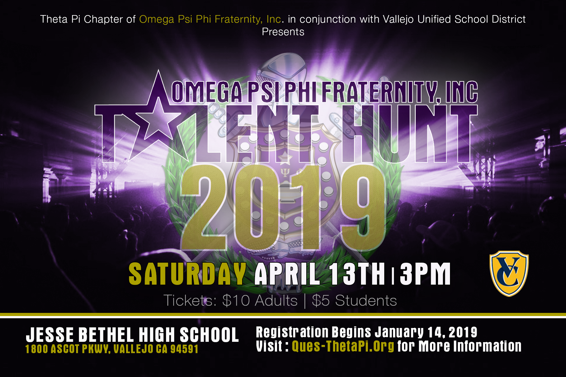 Talent Hunt 2019