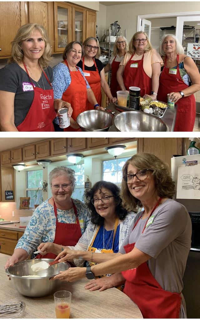 LNO - August Cooking with Kim