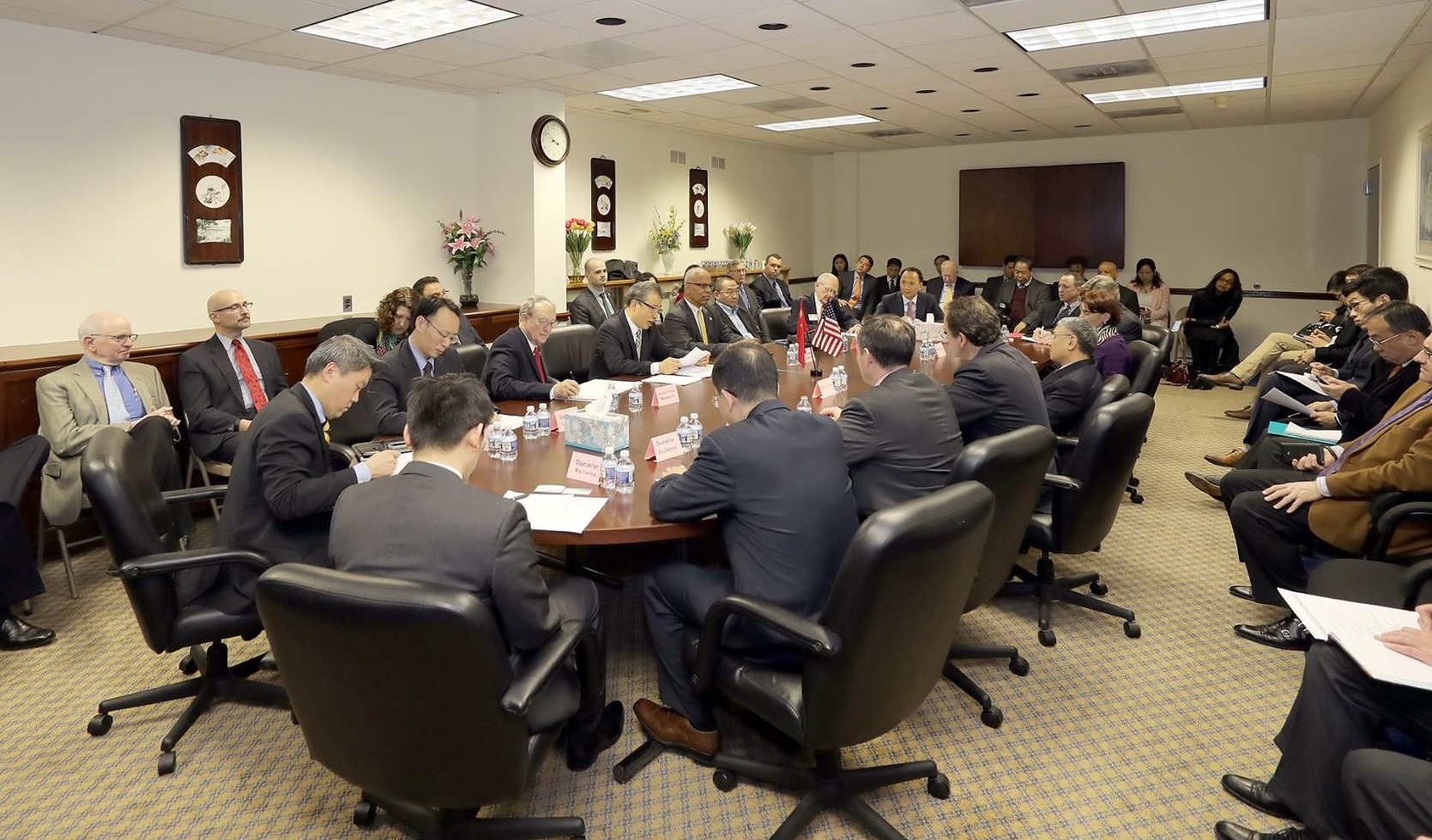 MCBC Embassy Event Room