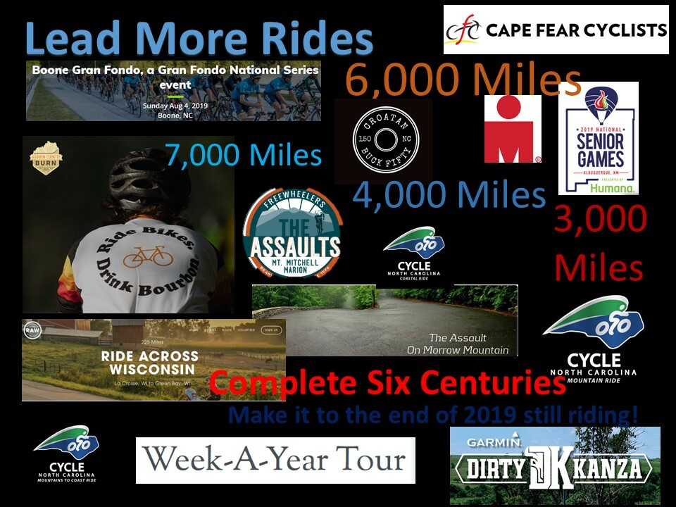 Home Cape Fear Cyclists