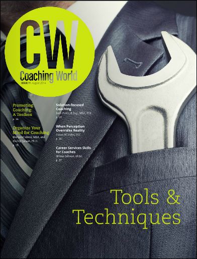 Coaching World Aug 2014 Coaching World Aug 2014