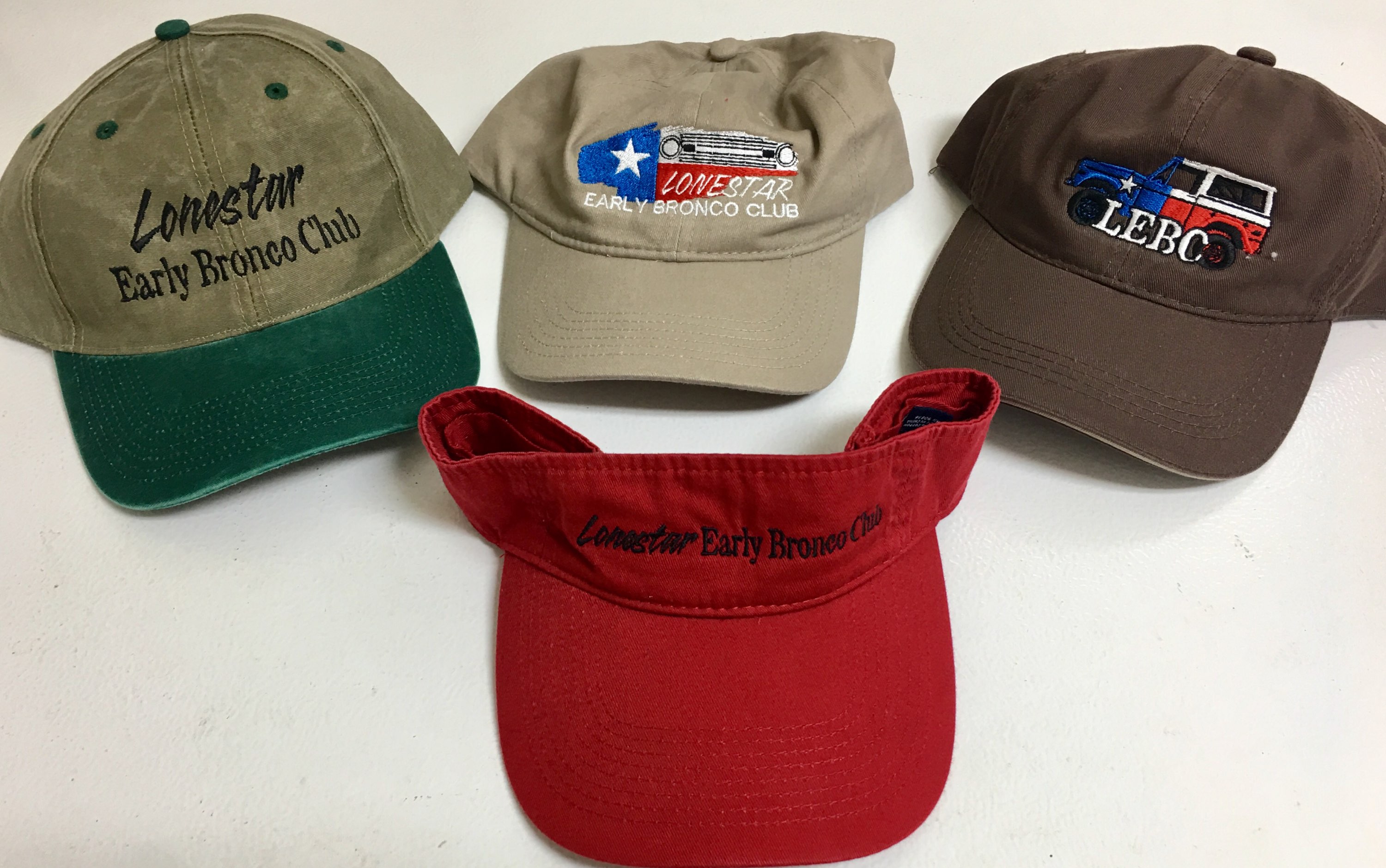 2018 New Hats