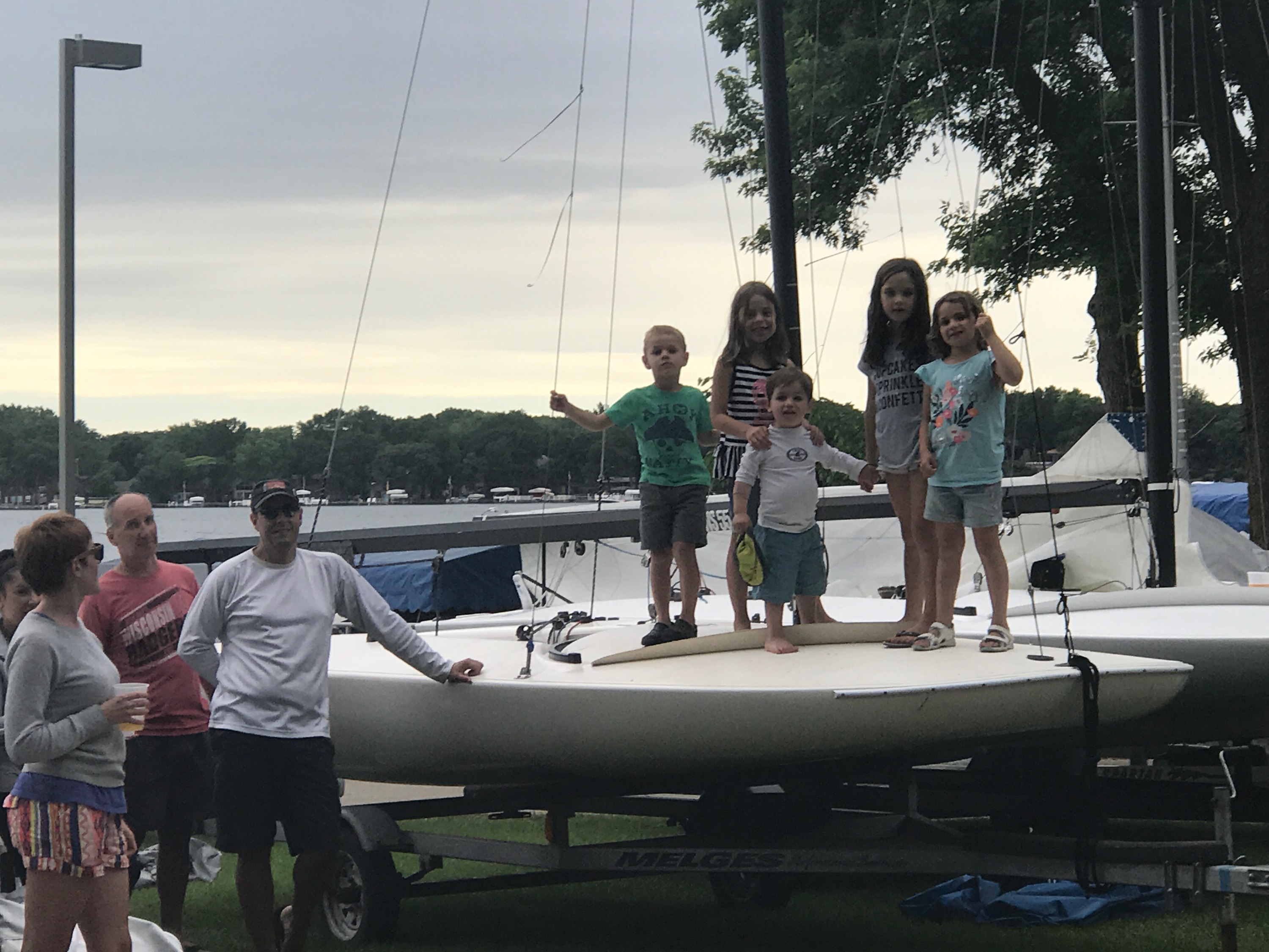 Home Lake Beulah Yacht Club