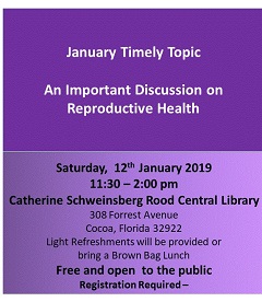 January 2018 Timely Topic