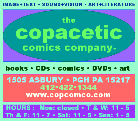 Copacetic OLD