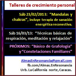 Almas en Resonancia