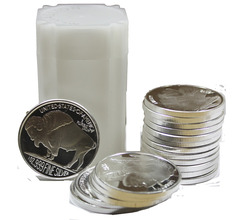 2012 Silver Round 1 oz.