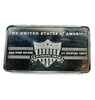 Silver 10 oz. Generic Mint bullion bar