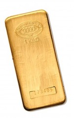 Gold Kilo - 32.15 oz. Bar