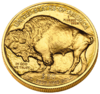 2013 Gold 1 oz. American Buffalo