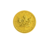 2013 Gold Maple Leaf 1/10 oz coin from the Royal Canadian Mint