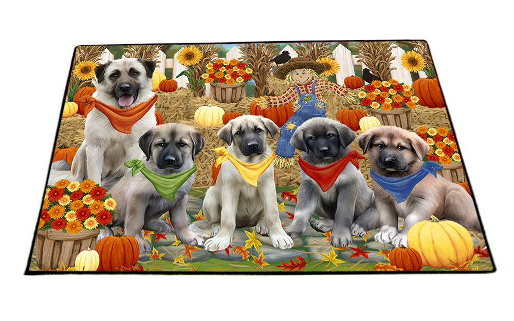 Anatolian Shepherd Dog Floor Mat Personalized Door Mat Valentine Day NWT - Picture 34 of 47