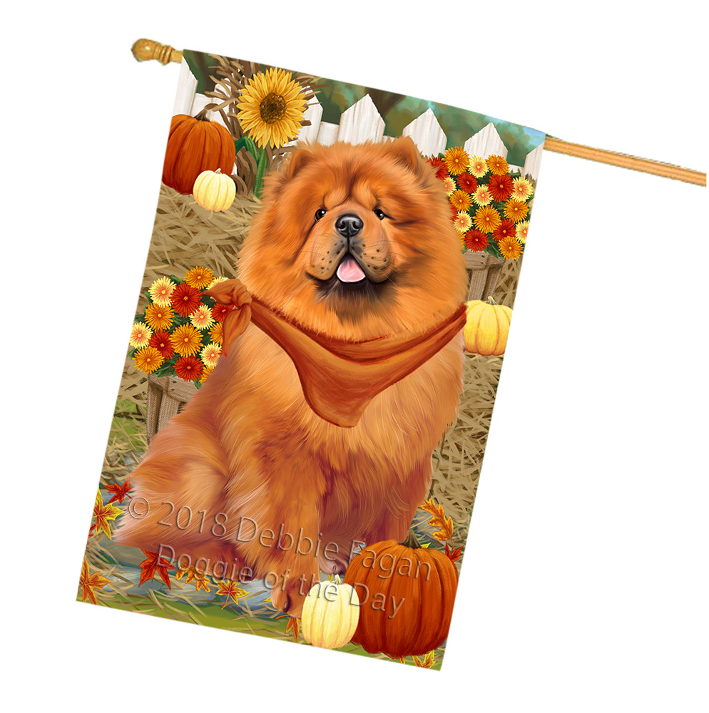 Chow Chow Hundehaus Flagge Urlaub doppelseitig 28"x40" viele Designs Neu mit Etikett NEU - Bild 33 von 100