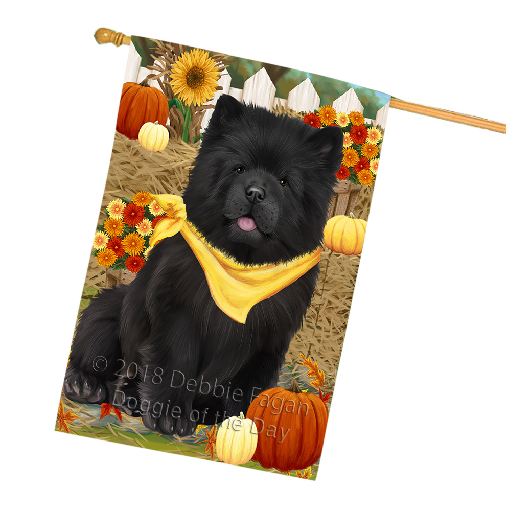 Chow Chow Hundehaus Flagge Urlaub doppelseitig 28"x40" viele Designs Neu mit Etikett NEU - Bild 34 von 100