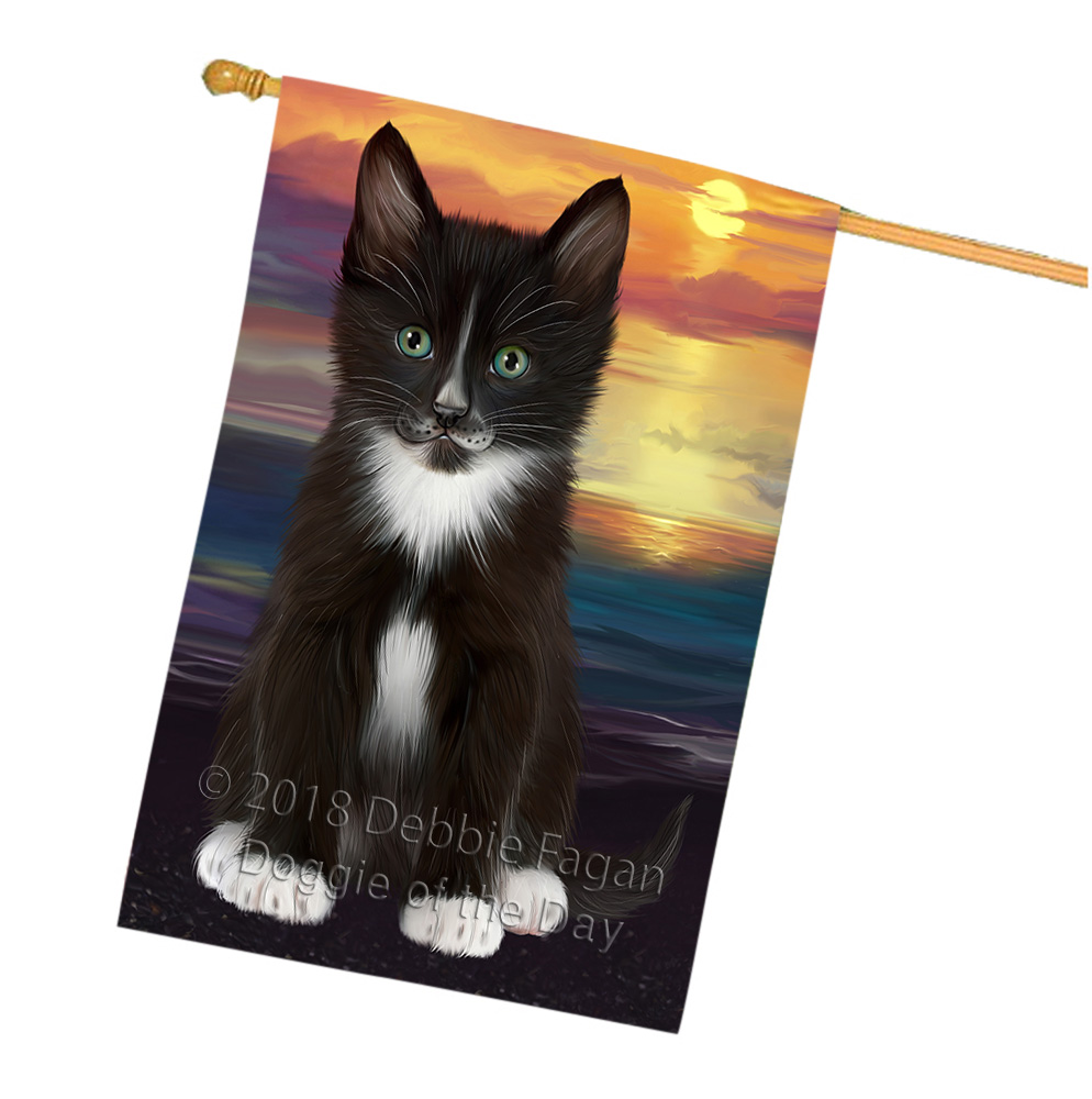 Smoking Katze Haus Flagge Urlaub doppelseitig 28"x40" viele Designs Neu mit Etikett NEU - Bild 55 von 72
