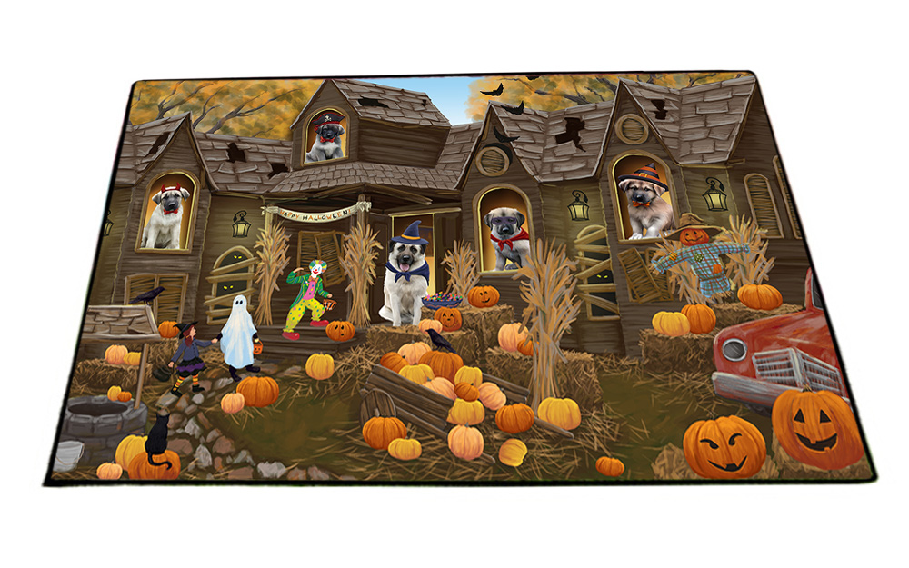 Anatolian Shepherd Dog Floor Mat Personalized Door Mat Valentine Day NWT - Picture 26 of 47