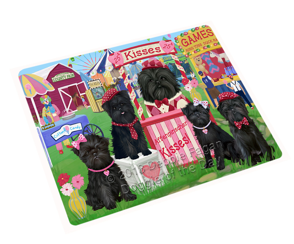 Imán de refrigerador de cabina de besos de carnaval perros gatos, foto de mascotas amantes regalo - Imagen 2 de 101