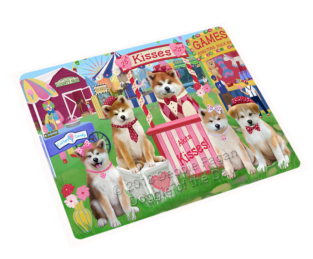 Imán de refrigerador de cabina de besos de carnaval perros gatos, foto de mascotas amantes regalo - Imagen 5 de 101