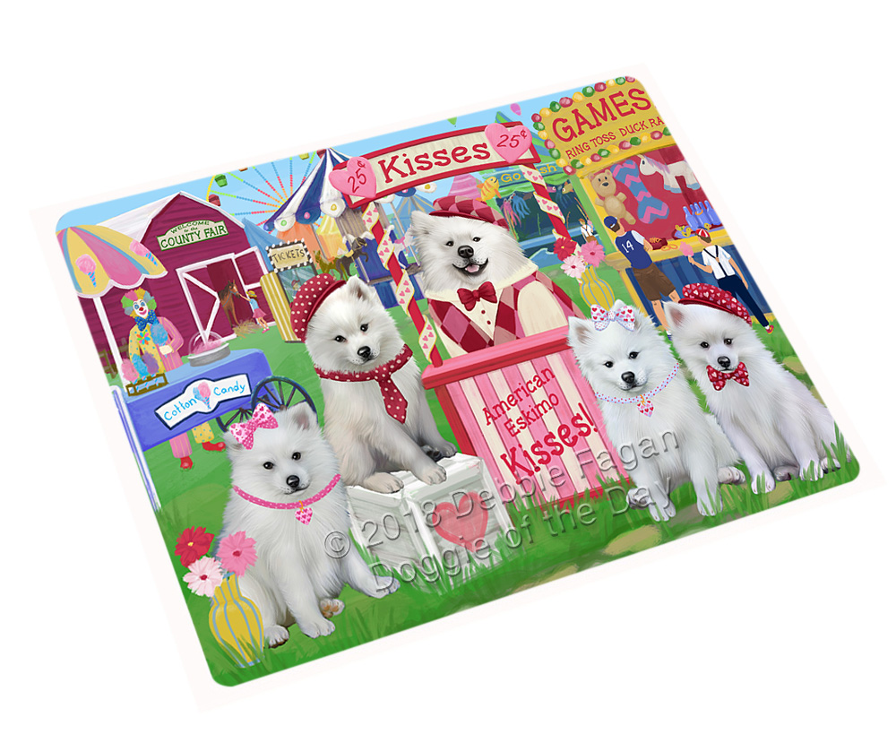 Imán de refrigerador de cabina de besos de carnaval perros gatos, foto de mascotas amantes regalo - Imagen 8 de 101