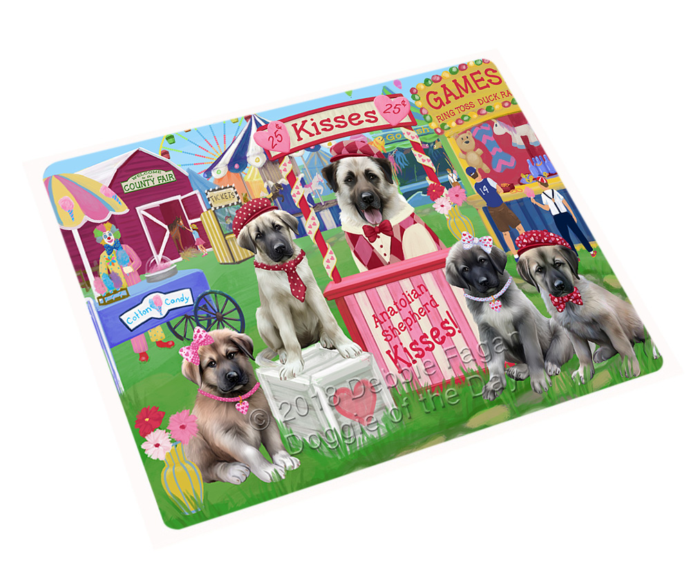 Imán de refrigerador de cabina de besos de carnaval perros gatos, foto de mascotas amantes regalo - Imagen 10 de 101