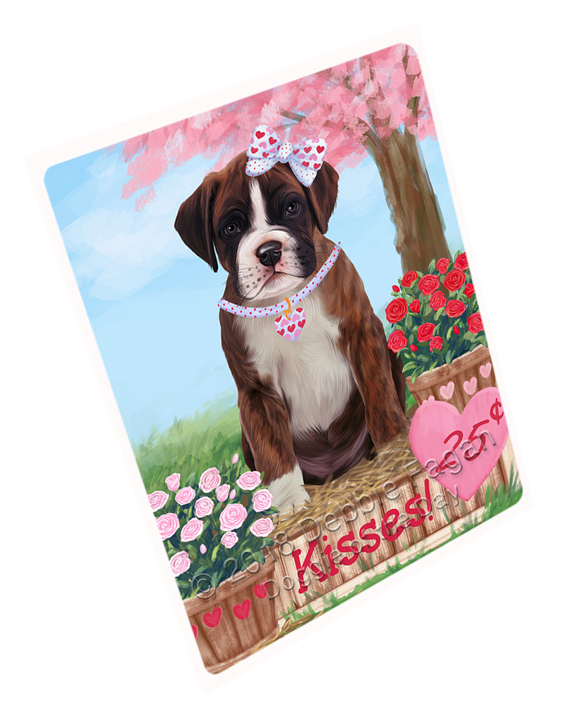 Rosie 25 Cent Küsse Hunde Katzen Kühlschrankmagnet 8,7 x 11,5 Zoll - Bild 85 von 165
