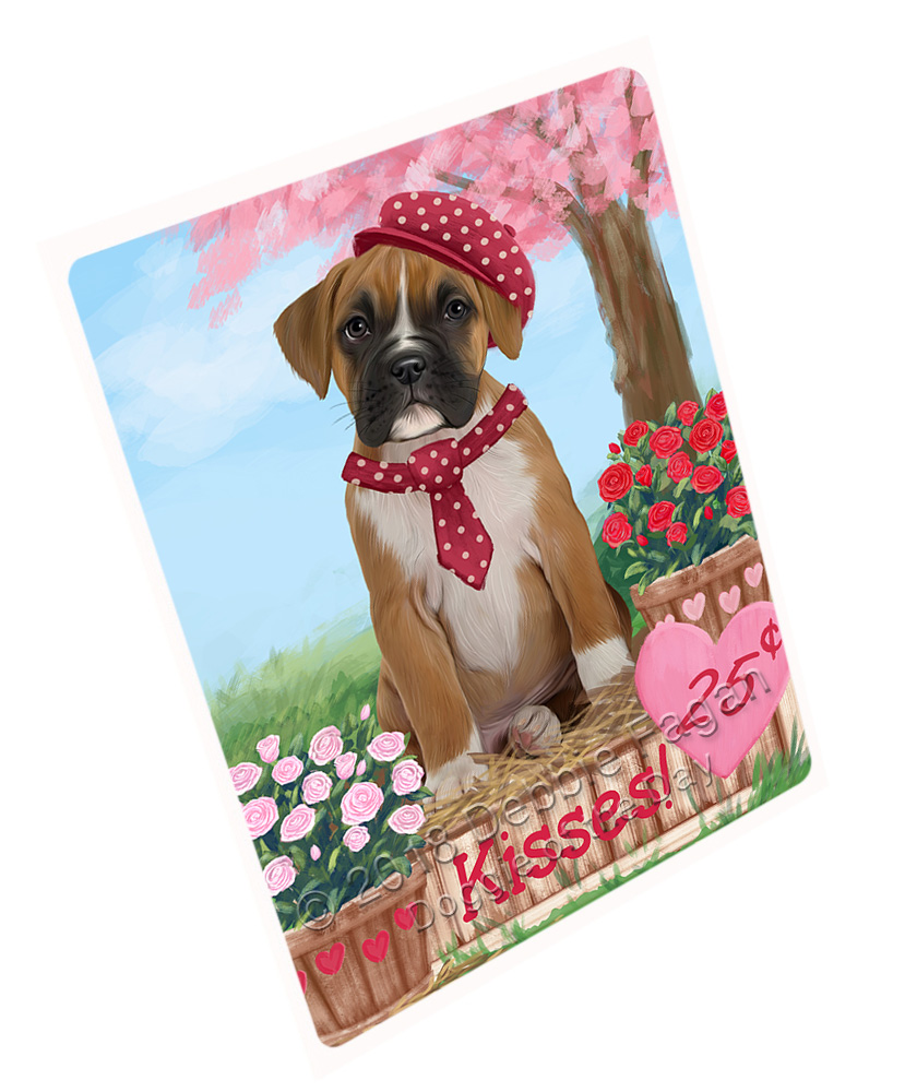 Rosie 25 Cent Küsse Hunde Katzen Kühlschrankmagnet 8,7 x 11,5 Zoll - Bild 86 von 165