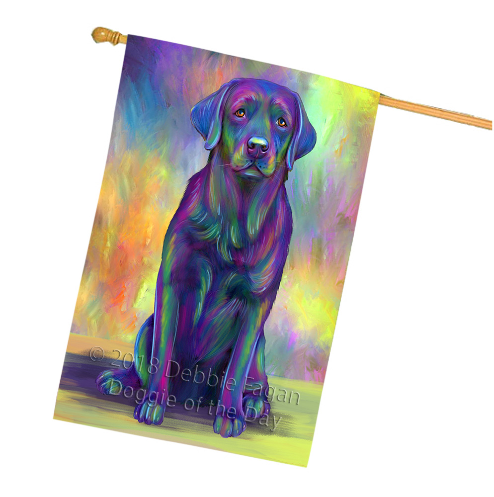 Labrador Dog House Flag Holiday Double Sided 28"x40" Many Designs NWT NEW - Picture 11 of 92