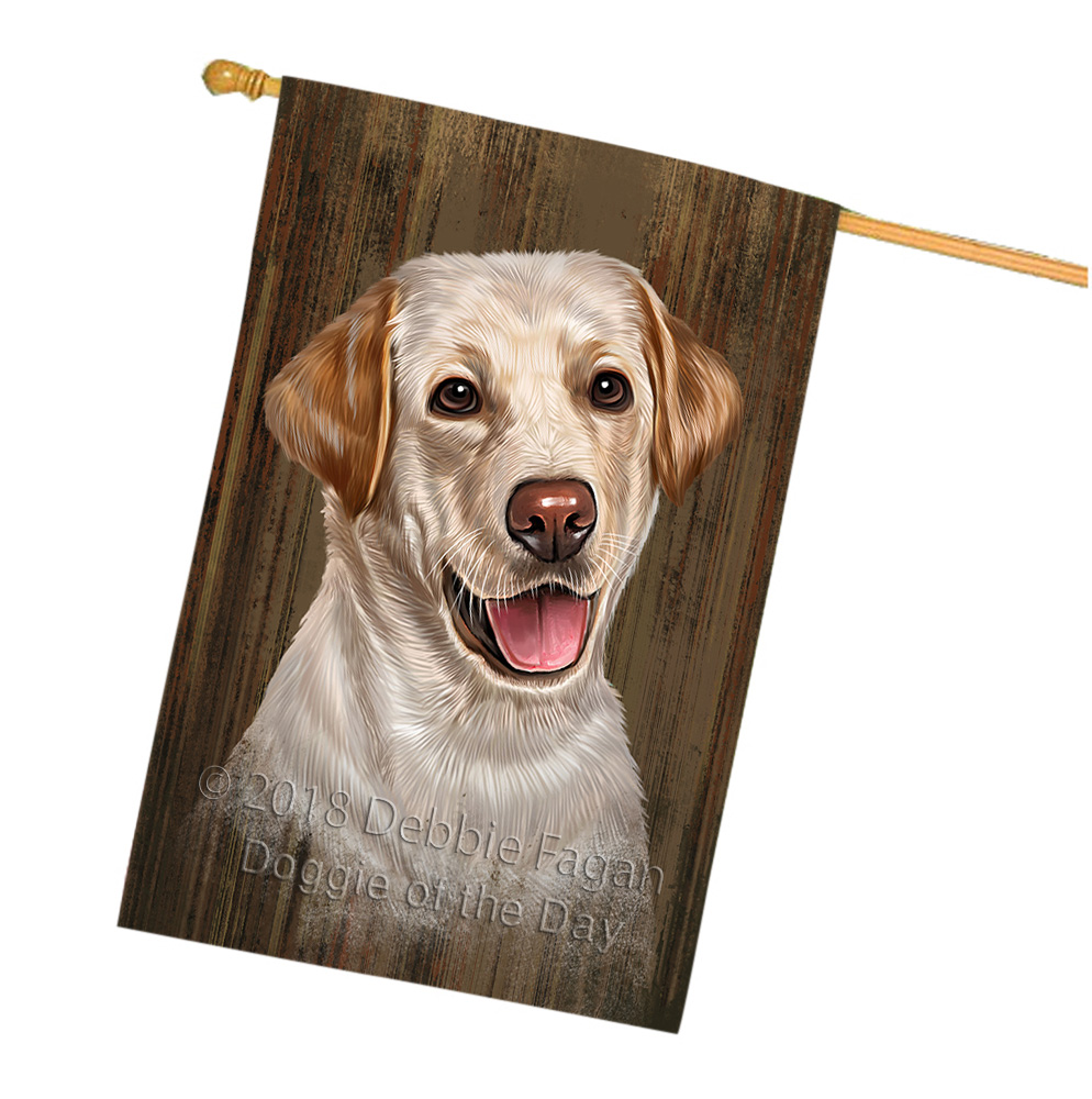 Labrador Dog House Flag Holiday Double Sided 28"x40" Many Designs NWT NEW - Picture 81 of 92