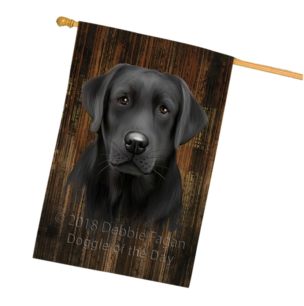Labrador Dog House Flag Holiday Double Sided 28"x40" Many Designs NWT NEW - Picture 85 of 92