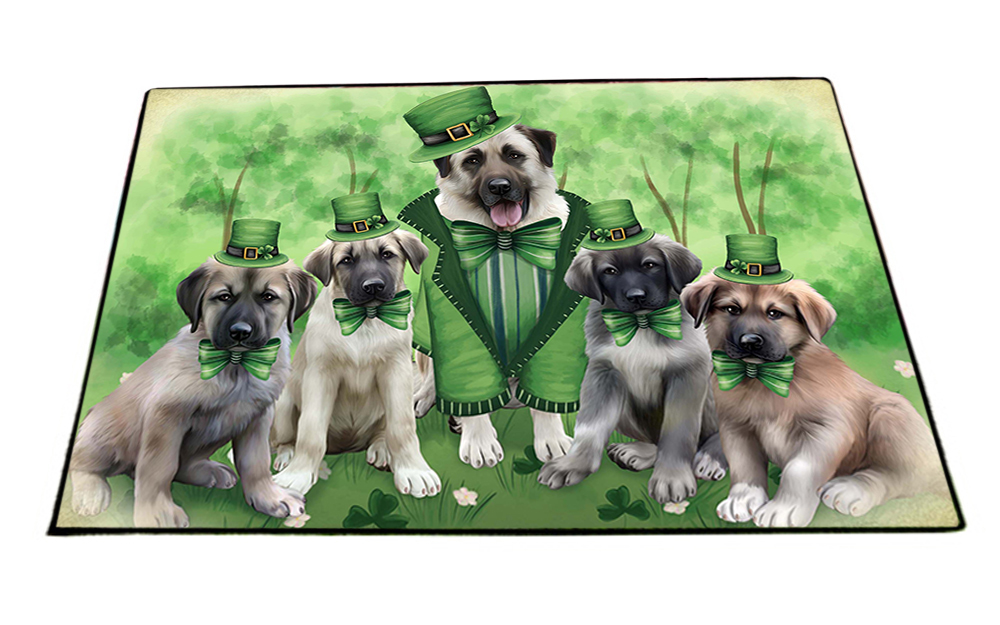 Anatolian Shepherd Dog Floor Mat Personalized Door Mat Valentine Day NWT - Picture 42 of 47