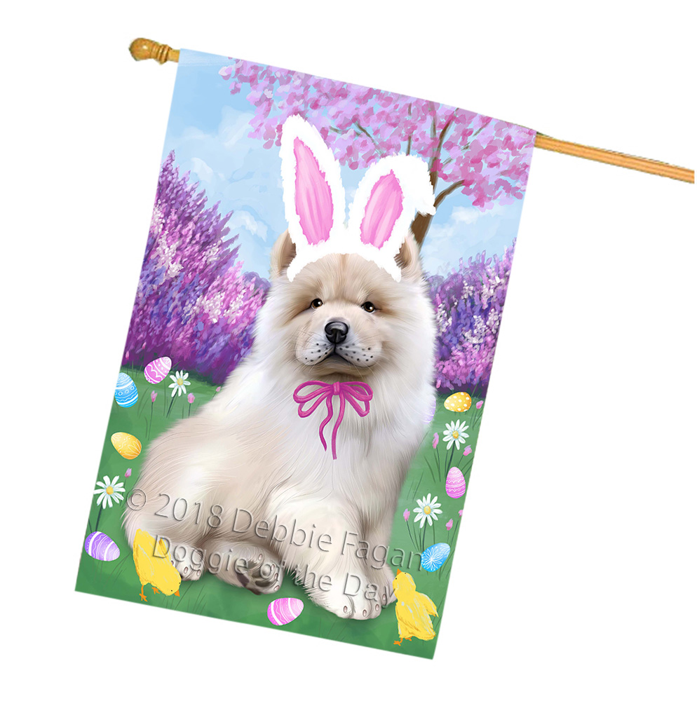 Chow Chow Hundehaus Flagge Urlaub doppelseitig 28"x40" viele Designs Neu mit Etikett NEU - Bild 28 von 100